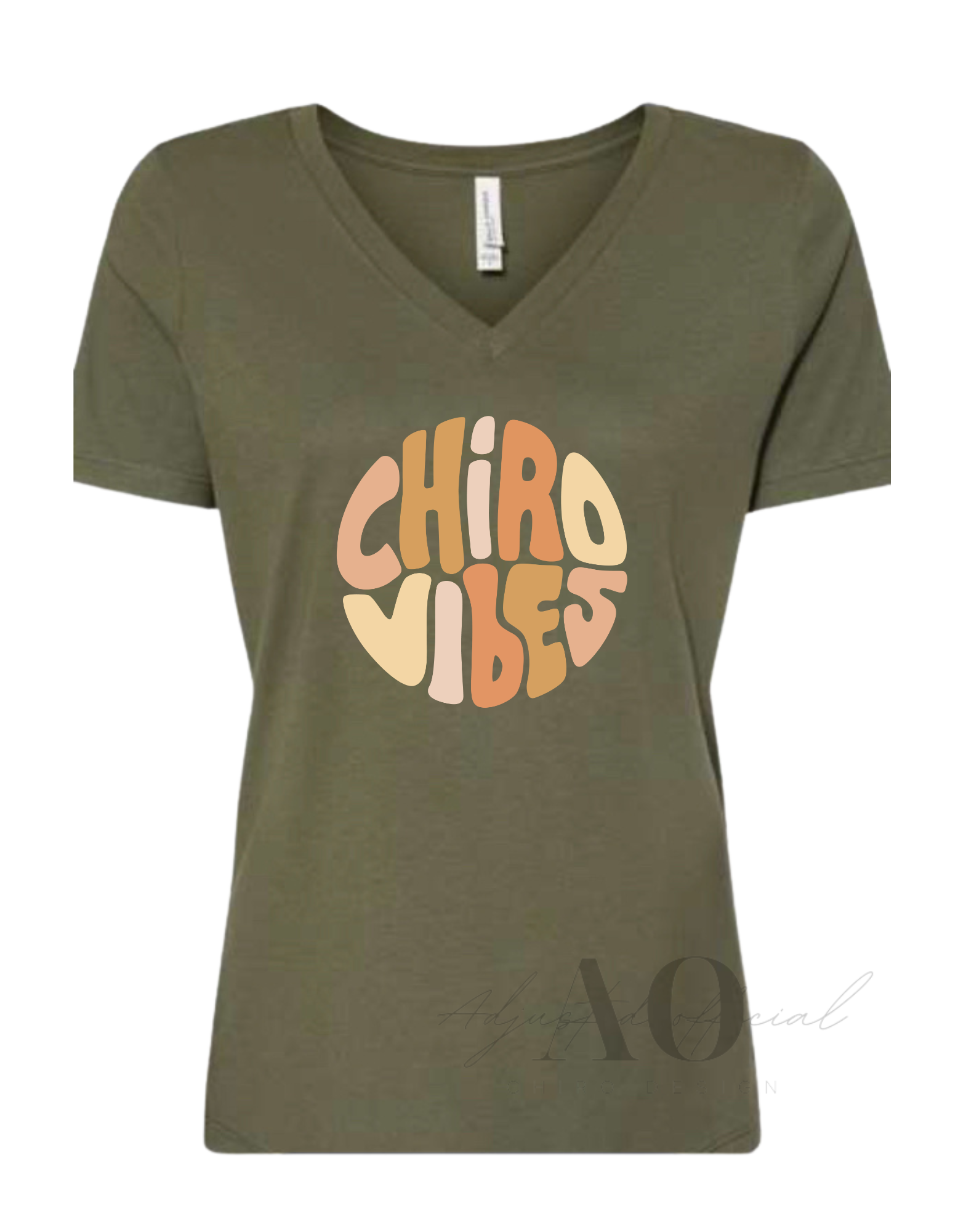 Chiro Vibes T-shirt STYLE 1