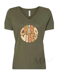 Chiro Vibes T-shirt STYLE 1