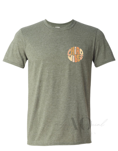 Chiro Vibes T-shirt STYLE 2