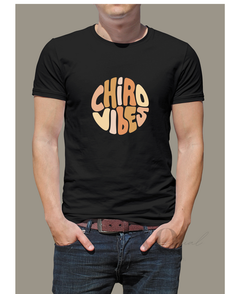 Chiro Vibes T-shirt STYLE 1