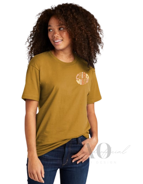 Chiro Vibes T-shirt STYLE 2