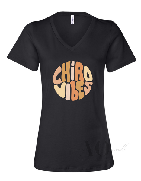 Chiro Vibes T-shirt STYLE 1