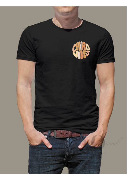 Chiro Vibes T-shirt STYLE 2