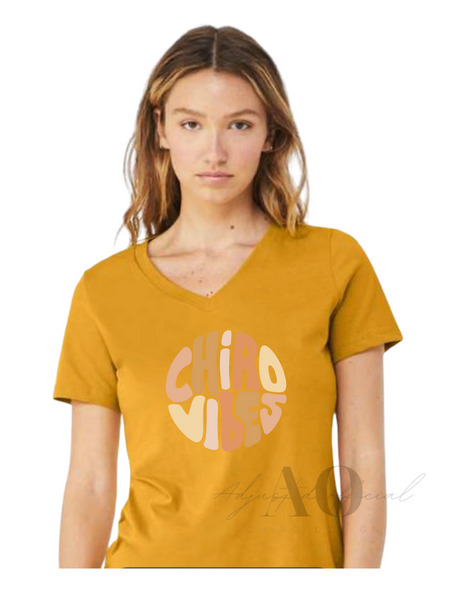 Chiro Vibes T-shirt STYLE 1