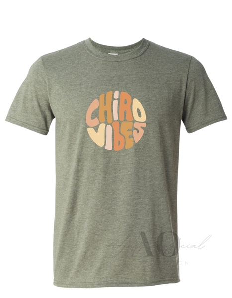 Chiro Vibes T-shirt STYLE 1