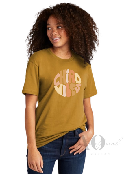 Chiro Vibes T-shirt STYLE 1