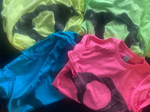 Neon Atlas T shirts