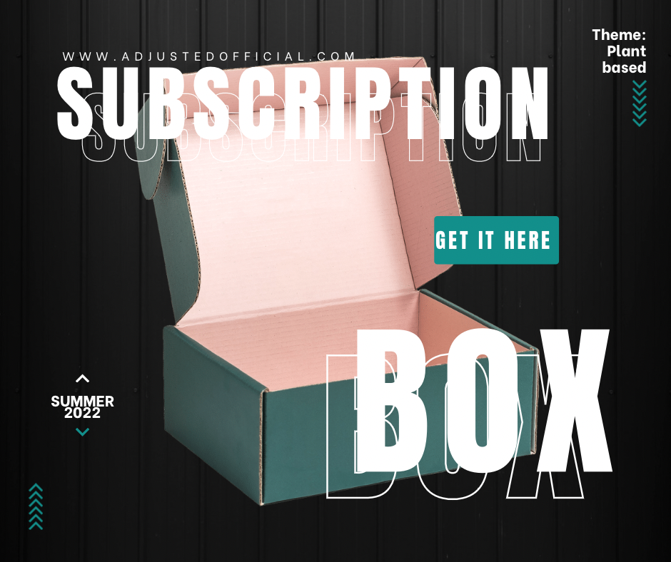 Summer Subscription Box